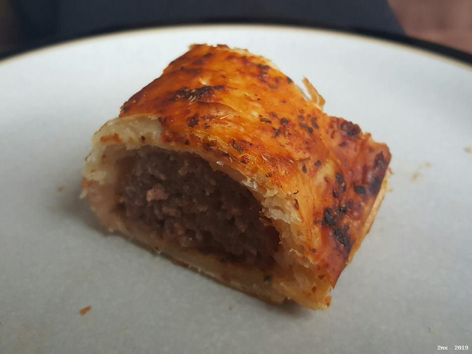 <strong>Beef Sausage Rolls</strong>