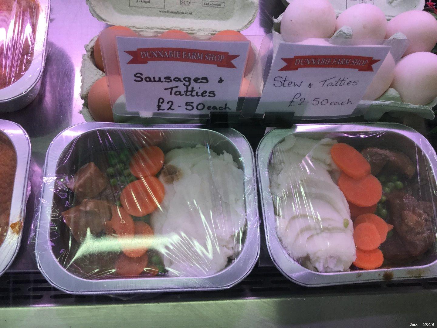 <strong>Selection of Ready Meals</strong>
